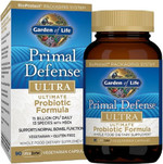 Garden Of Life Primal Defense Ultra Ultimate Probiotic Formula - 15 Billion Cfu And 13 Strains Of Probiotics Plus Hsos For Healthy Digestive Balance, Vegetarian And Gluten Free, 90 Capsules Garden Of Life Primal Defense Ultra Ultimate Probiotic Formula - 15 Billion Cfu And 13 Strains Of Probiotics Plus Hsos For Healthy Digestive Balance, Vegetarian And Gluten Free, 90 Capsules