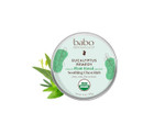 Babo Botanicals Eucalyptus Remedy Soothing Chest Rub - Usda Organic - Calming Relief With Eucalyptus, Lavender & Rosemary Essential Oils - Made Without Camphor Or Petroleum - For Ages 3+ Babo Botanicals Eucalyptus Remedy Soothing Chest Rub - Usda Organic - Calming Relief With Eucalyptus, Lavender & Rosemary Essential Oils - Made Without Camphor Or Petroleum - For Ages 3+