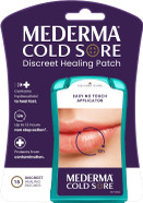 Mederma Fever Blister Discreet Healing Patch - A Patch That Protects And Conceals Cold Sores - 15 Count Mederma Fever Blister Discreet Healing Patch - A Patch That Protects And Conceals Cold Sores - 15 Count