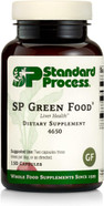 Standard Process Sp Green Food - Whole Food Metabolism, Cholesterol, Toxin, And Liver Support With Alfalfa, Buckwheat, Barley, Brussels Sprouts, And Kale - Vegetarian, Gluten Free - 150 Capsules Standard Process Sp Green Food - Whole Food Metabolism, Cholesterol, Toxin, And Liver Support With Alfalfa, Buckwheat, Barley, Brussels Sprouts, And Kale - Vegetarian, Gluten Free - 150 Capsules