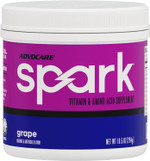 Advocare Spark Vitamin & Amino Acid Supplement - Focus & Energy Drink Powder Mix With Vitamin A, B-6, C & E - Also Includes L-Carnitine & L-Tyrosine - Grape, 10.5 Oz Advocare Spark Vitamin & Amino Acid Supplement - Focus & Energy Drink Powder Mix With Vitamin A, B-6, C & E - Also Includes L-Carnitine & L-Tyrosine - Grape, 10.5 Oz