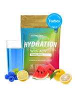 Essential Elements Hydration Packets - Variety Pack - Sugar Free Electrolytes Powder Packets - 15 Stick Packs Of Electrolytes Powder No Sugar - Hydration Drink - With Acv & Vitamin C Essential Elements Hydration Packets - Variety Pack - Sugar Free Electrolytes Powder Packets - 15 Stick Packs Of Electrolytes Powder No Sugar - Hydration Drink - With Acv & Vitamin C