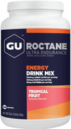 Gu Energy Roctane Ultra Endurance Energy Drink Mix, Vegan, Gluten-Free, Kosher, 35Mg Of Caffeine, And Dairy-Free N-The-Go Energy For Any Workout, 3.44-Pound Jar, Tropical Fruit Gu Energy Roctane Ultra Endurance Energy Drink Mix, Vegan, Gluten-Free, Kosher, 35Mg Of Caffeine, And Dairy-Free N-The-Go Energy For Any Workout, 3.44-Pound Jar, Tropical Fruit