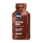 Gu Energy Original Sports Nutrition Energy Gel, Vegan, Gluten-Free, Kosher, And Dairy-Free On-The-Go Energy For Any Workout, 24-Count, Chocolate Outrage Gu Energy Original Sports Nutrition Energy Gel, Vegan, Gluten-Free, Kosher, And Dairy-Free On-The-Go Energy For Any Workout, 24-Count, Chocolate Outrage