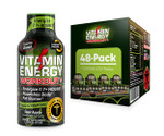 Pre Workout Vitamin Energy Drink - Keto Friendly Sugar Free Shots | Natural Clean Green Tea Caffeine With Proprietary Endurance Blend | Energize Up To 7+ Hours - Sour Apple - 1.93 Fl Oz (Pack Of 48) Pre Workout Vitamin Energy Drink - Keto Friendly Sugar Free Shots | Natural Clean Green Tea Caffeine With Proprietary Endurance Blend | Energize Up To 7+ Hours - Sour Apple - 1.93 Fl Oz (Pack Of 48)