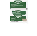 Curad - Cur01496 Mediplast (25 Pads) Corn, Callus, & Wart Remover, 40% Salicylic Acid Pads For Topical Removal Of Corns, Callus, Or Plantar Warts Curad - Cur01496 Mediplast (25 Pads) Corn, Callus, & Wart Remover, 40% Salicylic Acid Pads For Topical Removal Of Corns, Callus, Or Plantar Warts