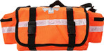 Dealmed First Responder Trauma Bag Medium Medic First Responder Trauma Bag, Easy To Carry, Orange Medical Trauma Bag Dealmed First Responder Trauma Bag Medium Medic First Responder Trauma Bag, Easy To Carry, Orange Medical Trauma Bag
