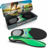 Dr. Scholl'S Performance Sized To Fit Running Insoles For Men & Women/Help Prevent Plantar Fasciitis, Shin Splints And Runnerã¢ÂS Knee