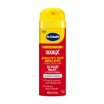 Dr. Scholl'S Odor-X Athlete'S Foot Medicated Powder Spray, 4.7 Oz // 24-Hour Relief Of Itching & Burning, Clinically Proven, Cures & Prevents Most Athlete'S Foot, Destroys Odors Instantly Dr. Scholl'S Odor-X Athlete'S Foot Medicated Powder Spray, 4.7 Oz // 24-Hour Relief Of Itching & Burning, Clinically Proven, Cures & Prevents Most Athlete'S Foot, Destroys Odors Instantly