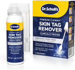 Dr. Scholl'S Freeze Away Skin Tag Remover, 8 Ct // Removes Skin Tags In As Little As 1 Treatment, Fda-Cleared, Clinically Proven, 8 Treatments Dr. Scholl'S Freeze Away Skin Tag Remover, 8 Ct // Removes Skin Tags In As Little As 1 Treatment, Fda-Cleared, Clinically Proven, 8 Treatments