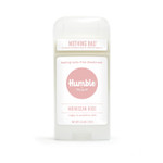Humble Brands Aluminum-Free Deodorant, Vegan And Cruelty- Free, Formulated For Sensitive Skin, Moroccan Rose, 2.5 Ounce (Pack Of 1)2.5 Ounce (Pack Of 1) Humble Brands Aluminum-Free Deodorant, Vegan And Cruelty- Free, Formulated For Sensitive Skin, Moroccan Rose, 2.5 Ounce (Pack Of 1)2.5 Ounce (Pack Of 1)