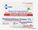 Globe Hydrocortisone Maximum Strength Cream 1% W/ Aloe, Anti-Itch Cream For Redness, Swelling, Itching, Rash & Dermatitis, Bug/Mosquito Bites, Eczema, Hemorrhoids & More Globe Hydrocortisone Maximum Strength Cream 1% W/ Aloe, Anti-Itch Cream For Redness, Swelling, Itching, Rash & Dermatitis, Bug/Mosquito Bites, Eczema, Hemorrhoids & More