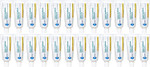 Globe Triple Antibiotic First Aid Ointment, 0.5 Oz (24-Pack) First Aid Antibiotic Ointment, 24-Hour Infection Protection, Wound Care Treatment For Minor Scrapes, Burns And Cuts Globe Triple Antibiotic First Aid Ointment, 0.5 Oz (24-Pack) First Aid Antibiotic Ointment, 24-Hour Infection Protection, Wound Care Treatment For Minor Scrapes, Burns And Cuts