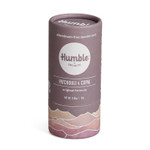 Humble Brands Original Formula, Plastic-Free, Aluminum-Free Deodorant Long Lasting Odor Control With Baking Soda And Essential Oils, Patchouli & Copal Humble Brands Original Formula, Plastic-Free, Aluminum-Free Deodorant Long Lasting Odor Control With Baking Soda And Essential Oils, Patchouli & Copal