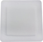 Mckesson Non-Woven Adhesive Dressing, Non-Sterile Gauze Pads, 6 X 6 In, 1 Count, 120 Packs, 120 Total