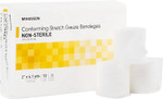 Mckesson Conforming Stretch Gauze Bandages, Non-Sterile, 2 In X 4 1/10 Yds, 96 Count Mckesson Conforming Stretch Gauze Bandages, Non-Sterile, 2 In X 4 1/10 Yds, 96 Count