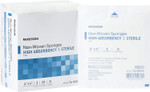 Mckesson Non-Woven Sponges, Sterile, 4-Ply, High Absorbency, Polyester/Rayon, 4 In X 4 In, 2 Per Pack, 600 Packs, 1200 Total Mckesson Non-Woven Sponges, Sterile, 4-Ply, High Absorbency, Polyester/Rayon, 4 In X 4 In, 2 Per Pack, 600 Packs, 1200 Total