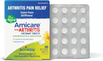 Boiron Arnicare Arthritis Tablets For Arthritis Pain Relief, Joint Soreness, And Rheumatic Pain - 120 Count Boiron Arnicare Arthritis Tablets For Arthritis Pain Relief, Joint Soreness, And Rheumatic Pain - 120 Count