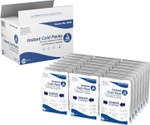 Dyranex Disposable Ice Packs For Injuries - Instant Cold Packs For First Aid, Swelling, Sprains & Abrasions - Single Use Cold Pack & Cold Compress Packs For Joint & Muscle Pain - 24-Pack, 5X9-Inch Dyranex Disposable Ice Packs For Injuries - Instant Cold Packs For First Aid, Swelling, Sprains & Abrasions - Single Use Cold Pack & Cold Compress Packs For Joint & Muscle Pain - 24-Pack, 5X9-Inch
