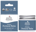 Earth Mama Organic Perineal Balm | Naturally Cooling Herbal Salve For Pregnancy And Postpartum Relief With Witch Hazel & Calendula, Feminine Care Essentials, No Benzocaine Or Butane, 2-Fluid Ounce