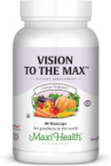 Maxi Vision To The Max Complete Vision Support Capsules, 60 Count