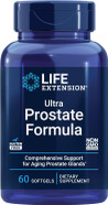 Life Extension Ultra Prostate Formula, Saw Palmetto For Men, Pygeum, Stinging Nettle Root, Lycopene, 11 Nutrients For Prostate Function, Non-Gmo, Gluten-Free, 60 Softgels Life Extension Ultra Prostate Formula, Saw Palmetto For Men, Pygeum, Stinging Nettle Root, Lycopene, 11 Nutrients For Prostate Function, Non-Gmo, Gluten-Free, 60 Softgels