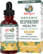 Usda Organic Respiratory Health Liquid Drops With Mullein Leaf | Marshmallow Root & Elderberry | Mullein Drops For Lungs Herbal Blend | Immune Support Supplement | Non-Gmo | Vegan | 1 Fl Oz Usda Organic Respiratory Health Liquid Drops With Mullein Leaf | Marshmallow Root & Elderberry | Mullein Drops For Lungs Herbal Blend | Immune Support Supplement | Non-Gmo | Vegan | 1 Fl Oz