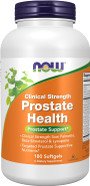Now Foods Supplements, Prostate Health, Clinical Strength Saw Palmetto, Beta-Sitosterol & Lycopene, 180 Softgels Now Foods Supplements, Prostate Health, Clinical Strength Saw Palmetto, Beta-Sitosterol & Lycopene, 180 Softgels