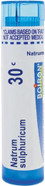 Boiron Natrum Sulphuricum 30C Homeopathic Medicine For Bronchial Irritation, 80 Count Boiron Natrum Sulphuricum 30C Homeopathic Medicine For Bronchial Irritation, 80 Count