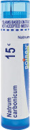 Boiron Natrum Carbonicum 15C Md 80 Pellets For Post Nasal Drip Or Headache Due To Sun Exposure