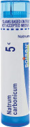 Boiron Natrum Carbonicum 5C Md 80 Pellets For Post Nasal Drip Or Headache Due To Sun Exposure