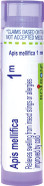 Boiron Apis Mellifica 1M For Swelling From Insect Stings Or Allergies - 80 Pellets