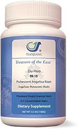 Pubescent Angelica Root - Du Huo (5:1 Concentrated Herbal Extract Granules, 100G) Pubescent Angelica Root - Du Huo (5:1 Concentrated Herbal Extract Granules, 100G)