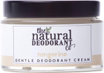 The Natural Deodorant Co, Gentle Deodorant Cream Lavender 55g, Aluminium Free, Plastic Free, Sensitive Skin The Natural Deodorant Co, Gentle Deodorant Cream Lavender 55g, Aluminium Free, Plastic Free, Sensitive Skin
