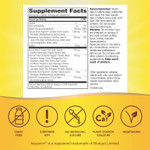 Nature'S Way Alive! Calcium Max Absorption, Bone Support*, Plant Source Calcium, Vitamin D3 & K2, Magnesium, 120 Tablets (Packaging May Vary)