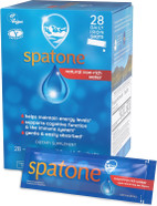Spatone Natural Liquid Iron Supplement For Women, Men & Kids Ages 4+, Ideal During Pregnancy, Easily Absorbed & Gentle, Vegan, Vegetarian, Original Flavor, 28-Day, 5Mg Of Iron Per 20Ml Sachet Spatone Natural Liquid Iron Supplement For Women, Men & Kids Ages 4+, Ideal During Pregnancy, Easily Absorbed & Gentle, Vegan, Vegetarian, Original Flavor, 28-Day, 5Mg Of Iron Per 20Ml Sachet
