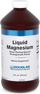 Douglas Laboratories Liquid Magnesium | Supports Heart, Bones, And Enzymatic Function | 8 Fl. Oz