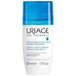 URIAGE Aluminum-Free Deodorant 24hr 1.7 fl.oz. | Gentle Roll-On Protection for Excessive Armpit Sweat | Men and Women | Combats Odor and Provides a Fresh, Clean Feeling for 24hr