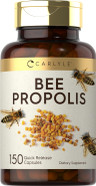 Carlyle Bee Propolis Capsules 600Mg | 150 Count | Extract Supplement | Non-Gmo, Gluten Free Carlyle Bee Propolis Capsules 600Mg | 150 Count | Extract Supplement | Non-Gmo, Gluten Free