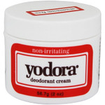 Yodora Deodorant Cream 2 Oz (Quantity Of 4)