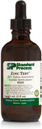 Standard Process Zinc Test - Zinc Standard Process Supplements - 2 Fl. Oz Standard Process Zinc Test - Zinc Standard Process Supplements - 2 Fl. Oz