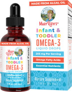 Maryruth'S Infant And Toddler Omega-3 Liquid Drops By | 200Mg Dha And 2Mg Epa Per Serving | Overall Wellness And Healthy Development | Unflavored | 1 Fl Oz Maryruth'S Infant And Toddler Omega-3 Liquid Drops By | 200Mg Dha And 2Mg Epa Per Serving | Overall Wellness And Healthy Development | Unflavored | 1 Fl Oz