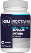 Gu Energy Roctane Ultra Endurance Electrolyte Capsules,Informed Choice, Energy For Before, During Or After Any Workout, 50-Count Bottle Gu Energy Roctane Ultra Endurance Electrolyte Capsules,Informed Choice, Energy For Before, During Or After Any Workout, 50-Count Bottle