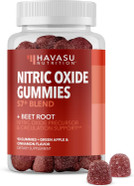 Nitric Oxide Gummies For Men And Women | Nitric Oxide Supplements For Men And Women With L-Arginine And Beet Root | Green Apple And Cinnamon Flavor | 90 Vegan, Gluten-Free And Non-Gmo Gummies Nitric Oxide Gummies For Men And Women | Nitric Oxide Supplements For Men And Women With L-Arginine And Beet Root | Green Apple And Cinnamon Flavor | 90 Vegan, Gluten-Free And Non-Gmo Gummies