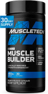 Muscletech Nitric Oxide Supplements For Men & Women, Muscle Builder (60 Capsules) - Nitric Oxide Booster Supplement Supports Muscle Gain & Performance - 400Mg Peak Atp For Enhanced Strength Muscletech Nitric Oxide Supplements For Men & Women, Muscle Builder (60 Capsules) - Nitric Oxide Booster Supplement Supports Muscle Gain & Performance - 400Mg Peak Atp For Enhanced Strength