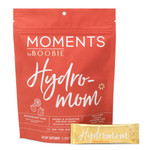 Boobie Hydromom Electrolyte Drink Mix For Moms, Organic Hydration Supplement With Electrolytes + Vitamin B For Pregnancy, Prenatal, And Lactation Support Boobie Hydromom Electrolyte Drink Mix For Moms, Organic Hydration Supplement With Electrolytes + Vitamin B For Pregnancy, Prenatal, And Lactation Support