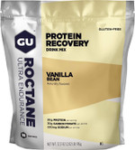 Gu Energy Roctane Ultra Endurance Protein Recovery Drink Mix, Gluten-Free And Kosher Dairy, Recovery Support After Any Workout, 15-Serving Pouch, Vanilla Bean Gu Energy Roctane Ultra Endurance Protein Recovery Drink Mix, Gluten-Free And Kosher Dairy, Recovery Support After Any Workout, 15-Serving Pouch, Vanilla Bean