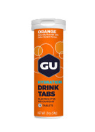 Gu Energy Hydration Electrolyte Drink Tablets, Vegan, Gluten Free & Caffeine Free, Enhanced Endurance Sports Drink For Running, Cycling, Triathlon, 8-Count (96 Servings), Orange