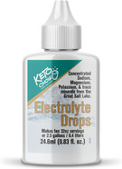 Keto Chow - Electrolyte Hydration Drops - Keto Diets & Intermittent Fasting - Immune Support - Gluten & Sugar Free - Paleo - Sodium, Magnesium, Potassium & Trace Minerals - Unflavored - .83 Fl Oz Keto Chow - Electrolyte Hydration Drops - Keto Diets & Intermittent Fasting - Immune Support - Gluten & Sugar Free - Paleo - Sodium, Magnesium, Potassium & Trace Minerals - Unflavored - .83 Fl Oz