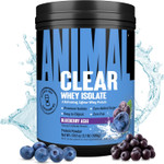 Clear Whey Isolate Protein Powder - Easy To Digest And Mix, 5G Bcaa, Deliciously Juicy, Refreshing Anytime Drink For Men And Women, Watermelon Limeade 500G (20 Servings)